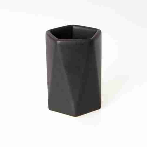 Monochrome large Black