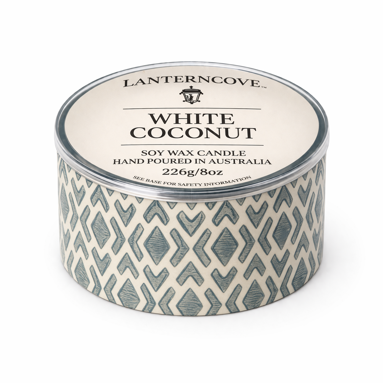 Lantern Cove Home Fragrances | Scented Soy Candles & Diffusers Australia Lantern Cove Home Fragrances | Scented Soy Candles & Diffusers Australia Lanterncove White Coconut Soy Candle