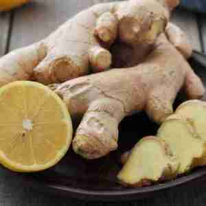 Citrus Ginger