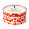Lantern Cove Home Fragrances | Scented Soy Candles & Diffusers Australia Lantern Cove Home Fragrances | Scented Soy Candles & Diffusers Australia Peach & Green Tea Soy Candle (1)