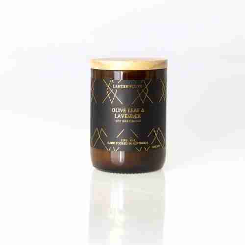 LC Amber Olive Lavender