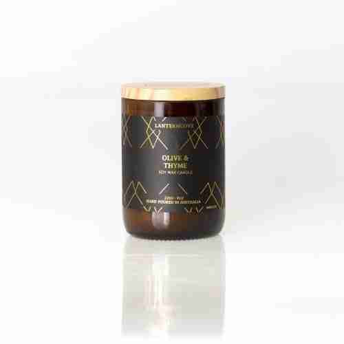 LC Amber Olive Thyme
