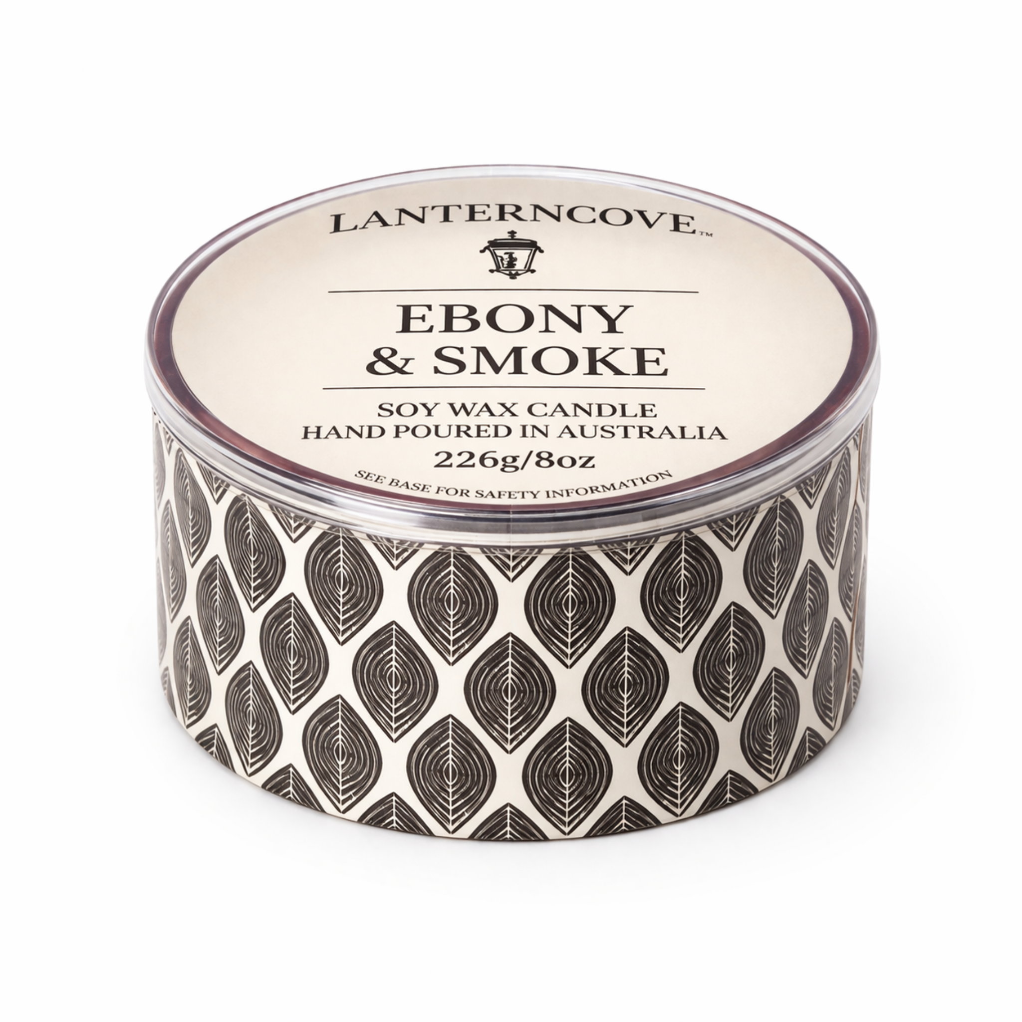 Lantern Cove Home Fragrances | Scented Soy Candles & Diffusers Australia Lantern Cove Home Fragrances | Scented Soy Candles & Diffusers Australia Ebony Shrunk Match