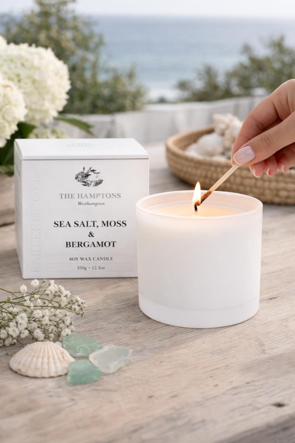 Lantern Cove Home Fragrances | Scented Soy Candles & Diffusers Australia Lantern Cove Home Fragrances | Scented Soy Candles & Diffusers Australia Hamtons Style Sea Salt Lighting