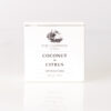 Hamptons Coconut and Citrus Box Front