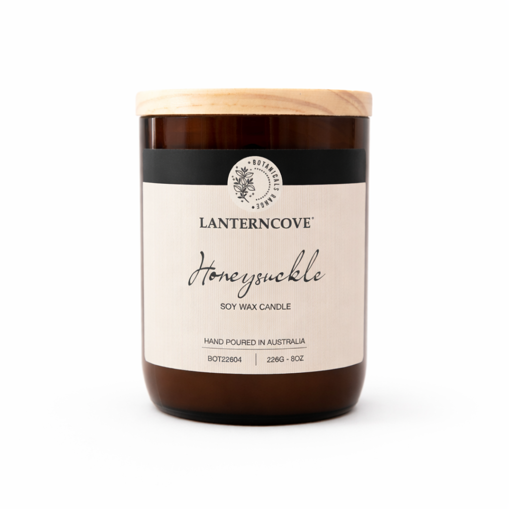 Lantern Cove Home Fragrances | Scented Soy Candles & Diffusers Australia Lantern Cove Home Fragrances | Scented Soy Candles & Diffusers Australia Bot22604 Honeysuckle