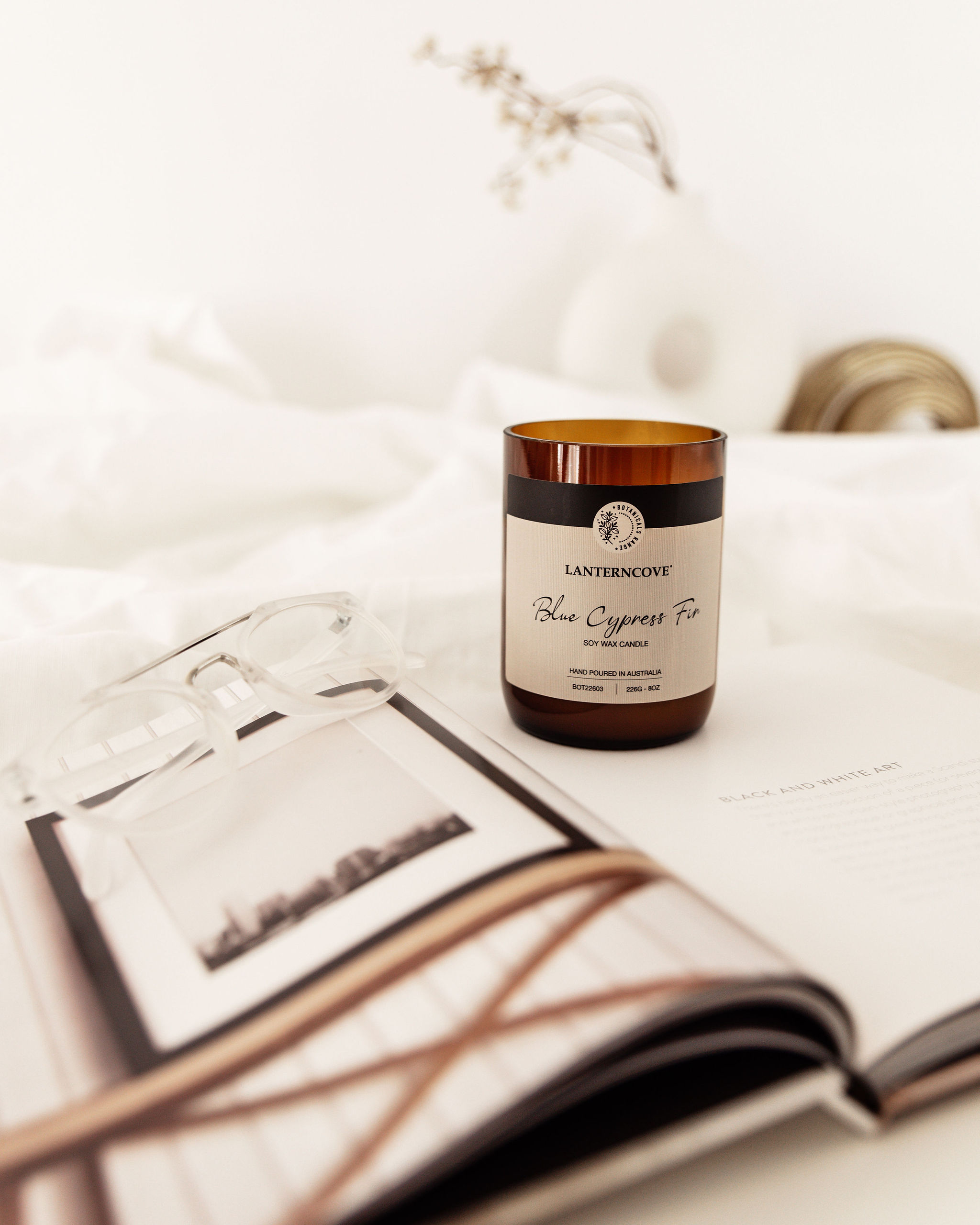 Lantern Cove Home Fragrances | Scented Soy Candles & Diffusers Australia Lantern Cove Home Fragrances | Scented Soy Candles & Diffusers Australia Bot226p 2