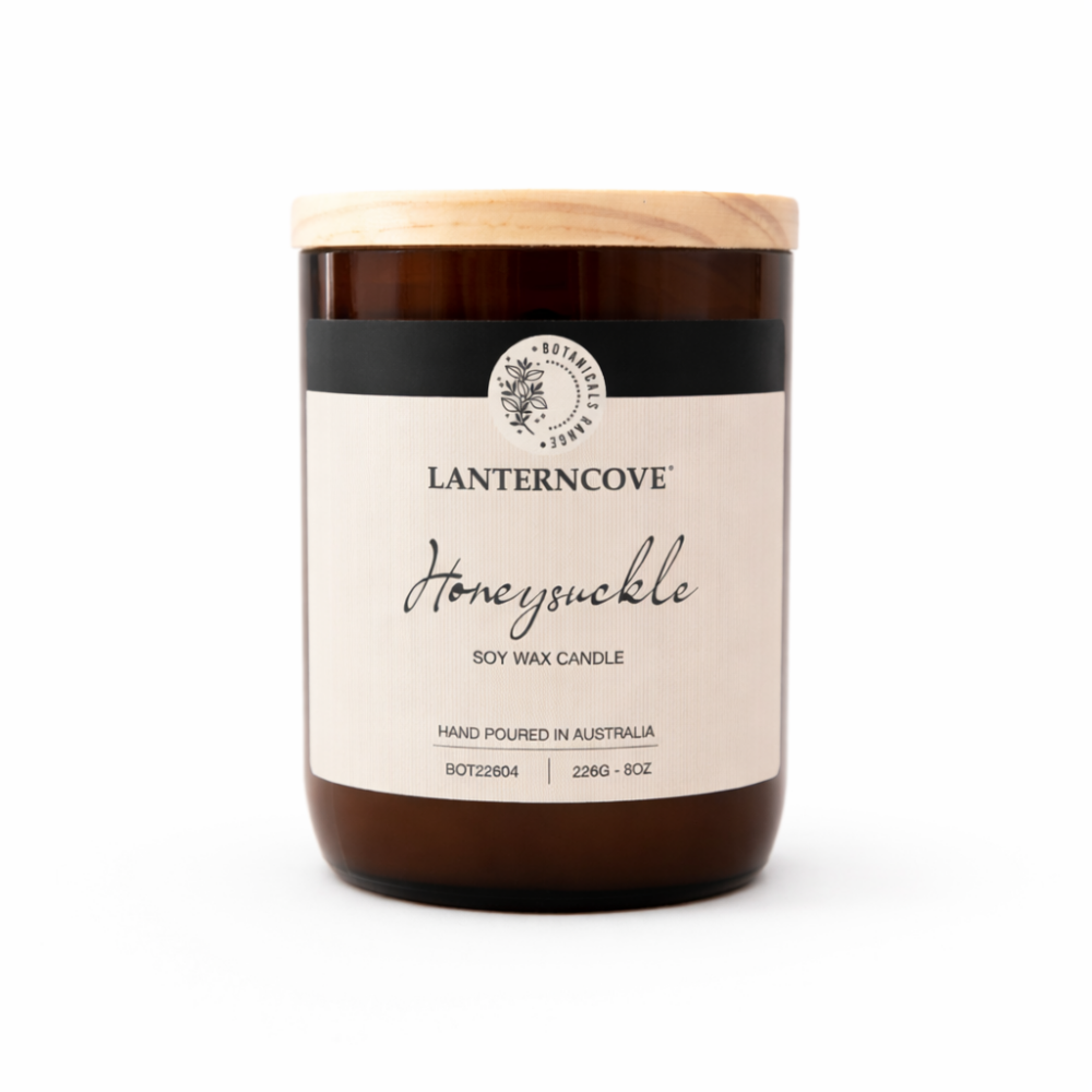 Lantern Cove Home Fragrances | Scented Soy Candles & Diffusers Australia Lantern Cove Home Fragrances | Scented Soy Candles & Diffusers Australia Bot22604 Honeysuckle