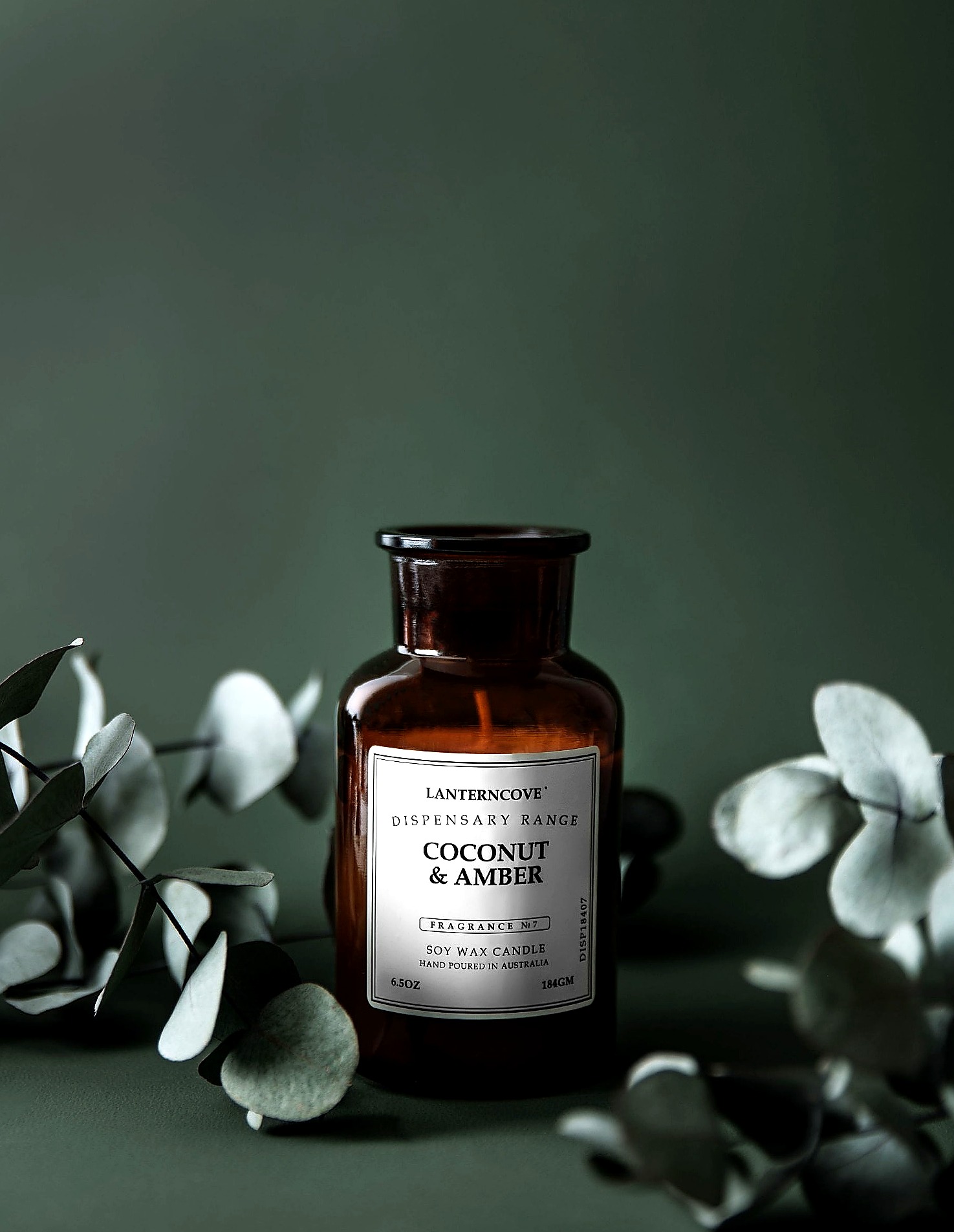 Lantern Cove Home Fragrances | Scented Soy Candles & Diffusers Australia Lantern Cove Home Fragrances | Scented Soy Candles & Diffusers Australia Coconut Amber Lifestyle Web