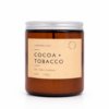 Lantern Cove Home Fragrances | Scented Soy Candles & Diffusers Australia Lantern Cove Home Fragrances | Scented Soy Candles & Diffusers Australia Cocoa And Tobacco Soy Candle