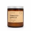 Lantern Cove Home Fragrances | Scented Soy Candles & Diffusers Australia Lantern Cove Home Fragrances | Scented Soy Candles & Diffusers Australia Tobacco And Vanilla Soy Candle