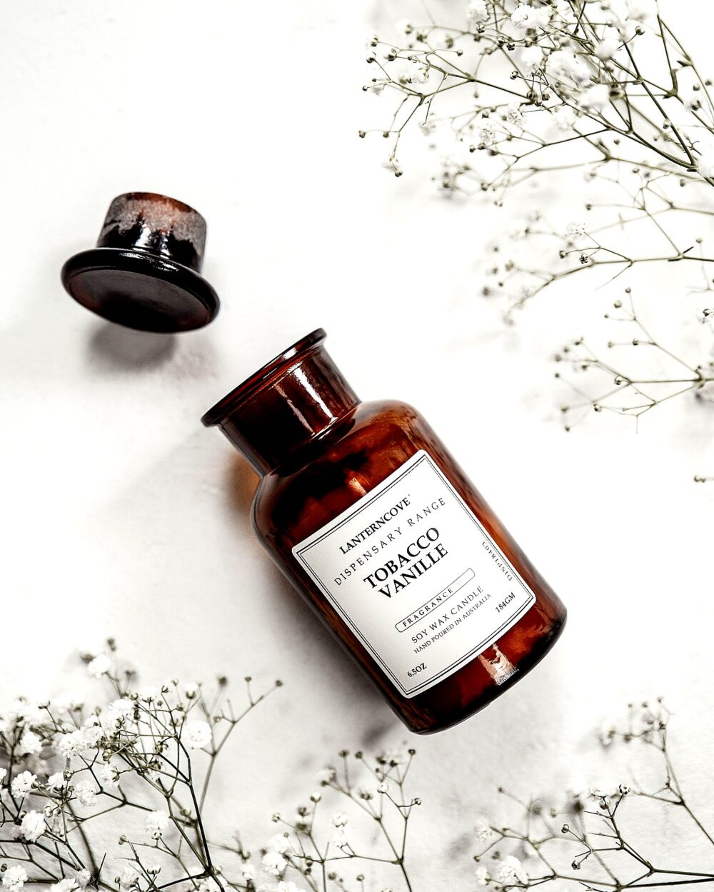 Lantern Cove Home Fragrances | Scented Soy Candles & Diffusers Australia Lantern Cove Home Fragrances | Scented Soy Candles & Diffusers Australia Tobacco Vanille Lifestyle Web