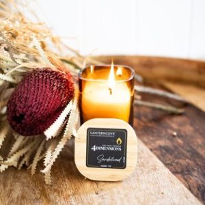 4Dimensions Soy Wax Candles