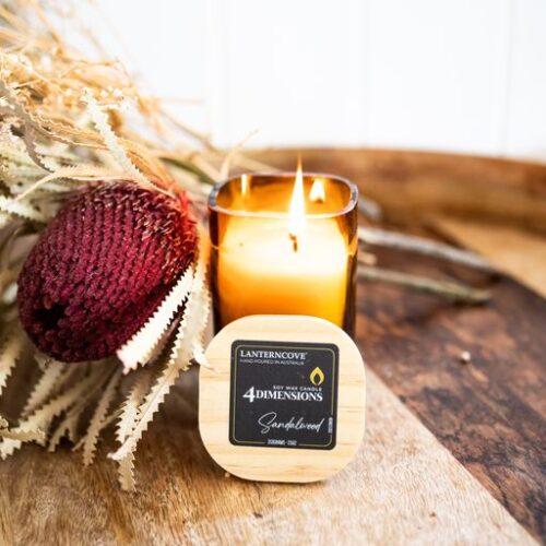 4Dimensions Soy Wax Candles